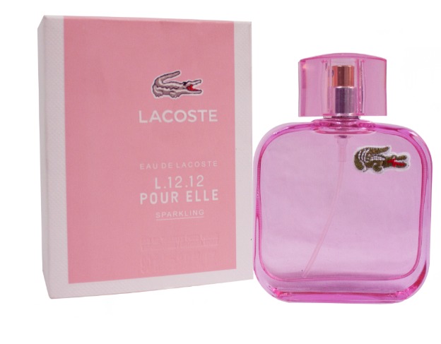 Lacoste L1212 Sparkling mujer EDT 90ml 